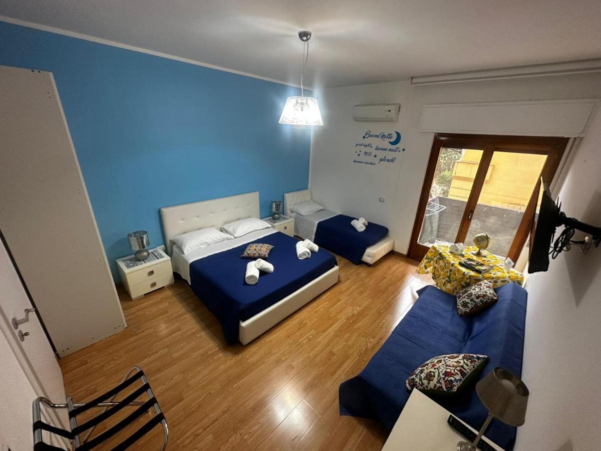 Iris Room Palermo Luaran gambar