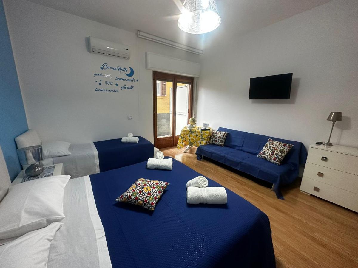 Iris Room Palermo Luaran gambar