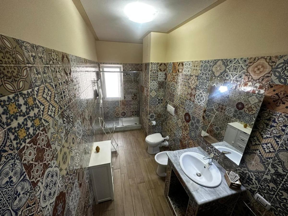 Iris Room Palermo Luaran gambar