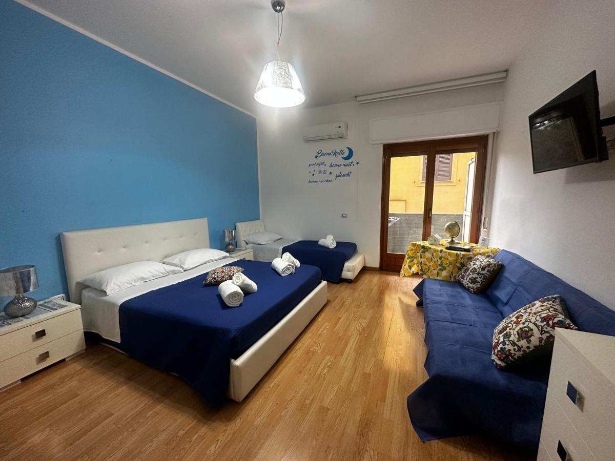 Iris Room Palermo Luaran gambar